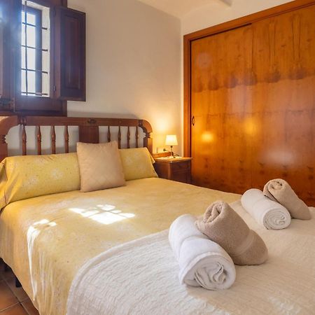 La Pahissa De Can Abras Casa Rural Gerona Buitenkant foto