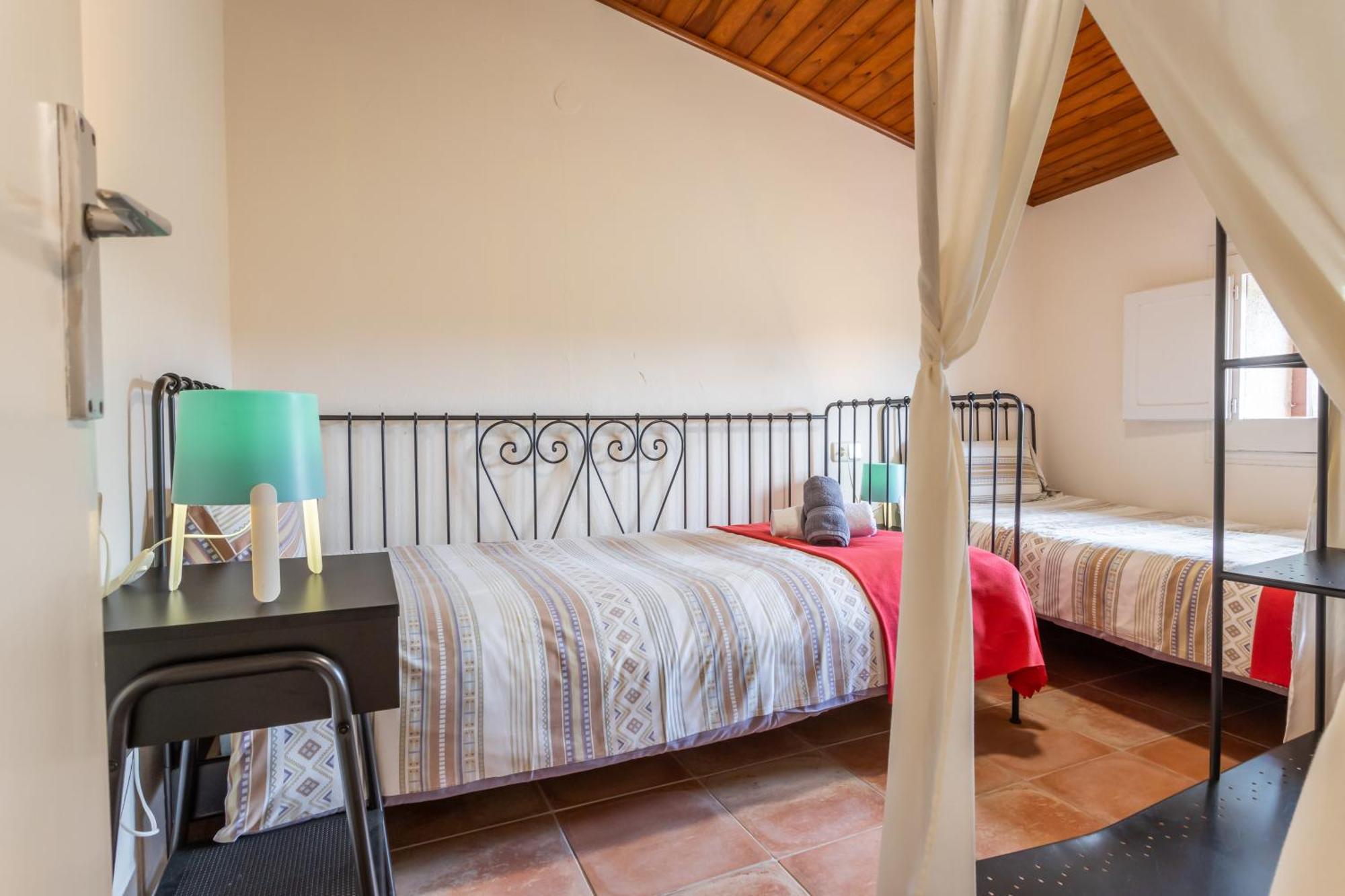 La Pahissa De Can Abras Casa Rural Gerona Buitenkant foto