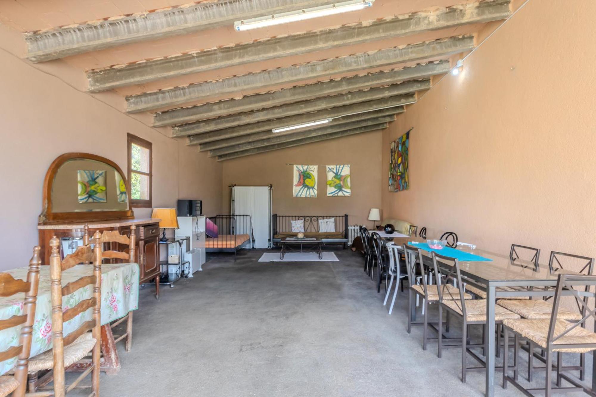 La Pahissa De Can Abras Casa Rural Gerona Buitenkant foto
