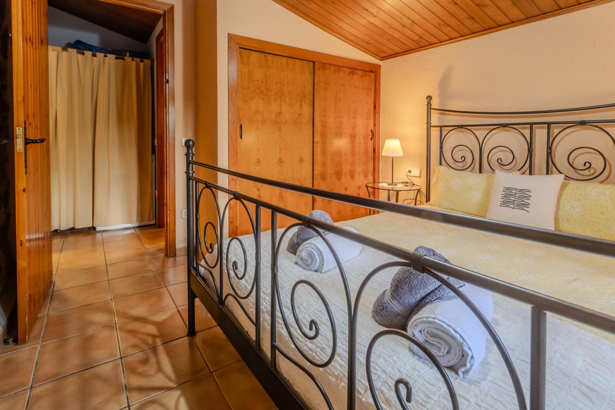La Pahissa De Can Abras Casa Rural Gerona Buitenkant foto